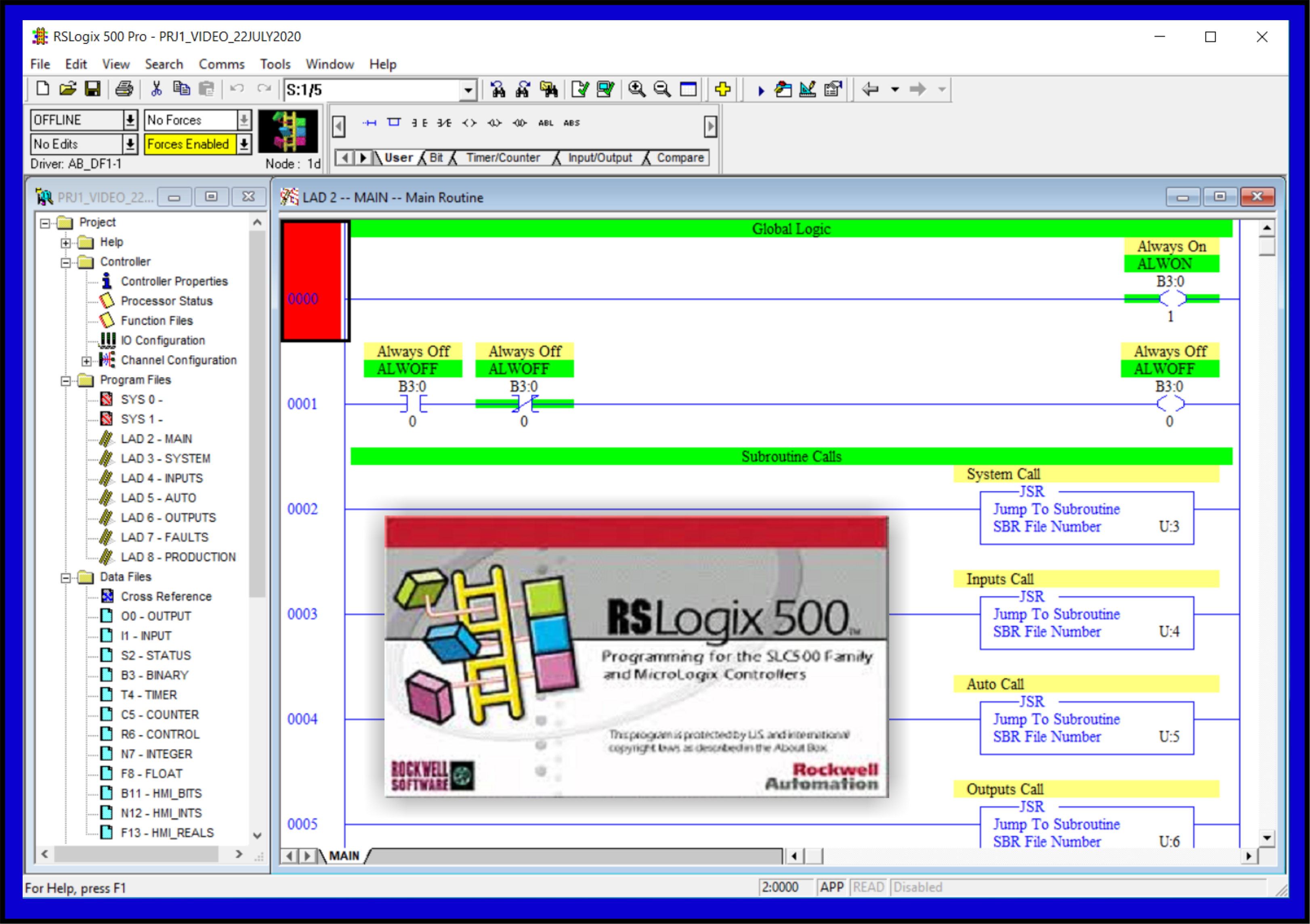 rslogix 500 software download for windows 10