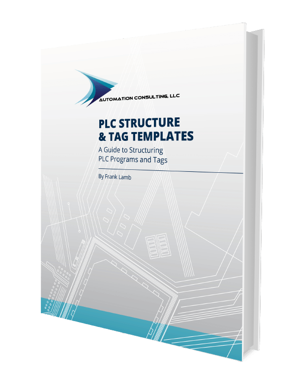 PLC Structure & Tag Templates