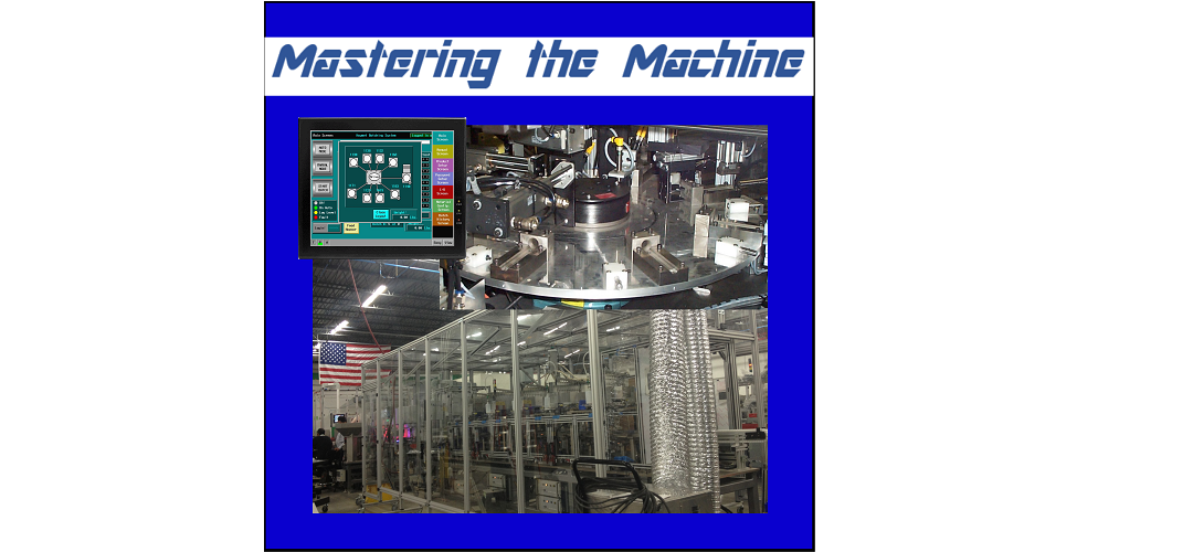 Mastering The Machine