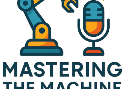 Mastering the Machine Podcast logo