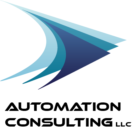 Automation Consulting Logo Stacked
